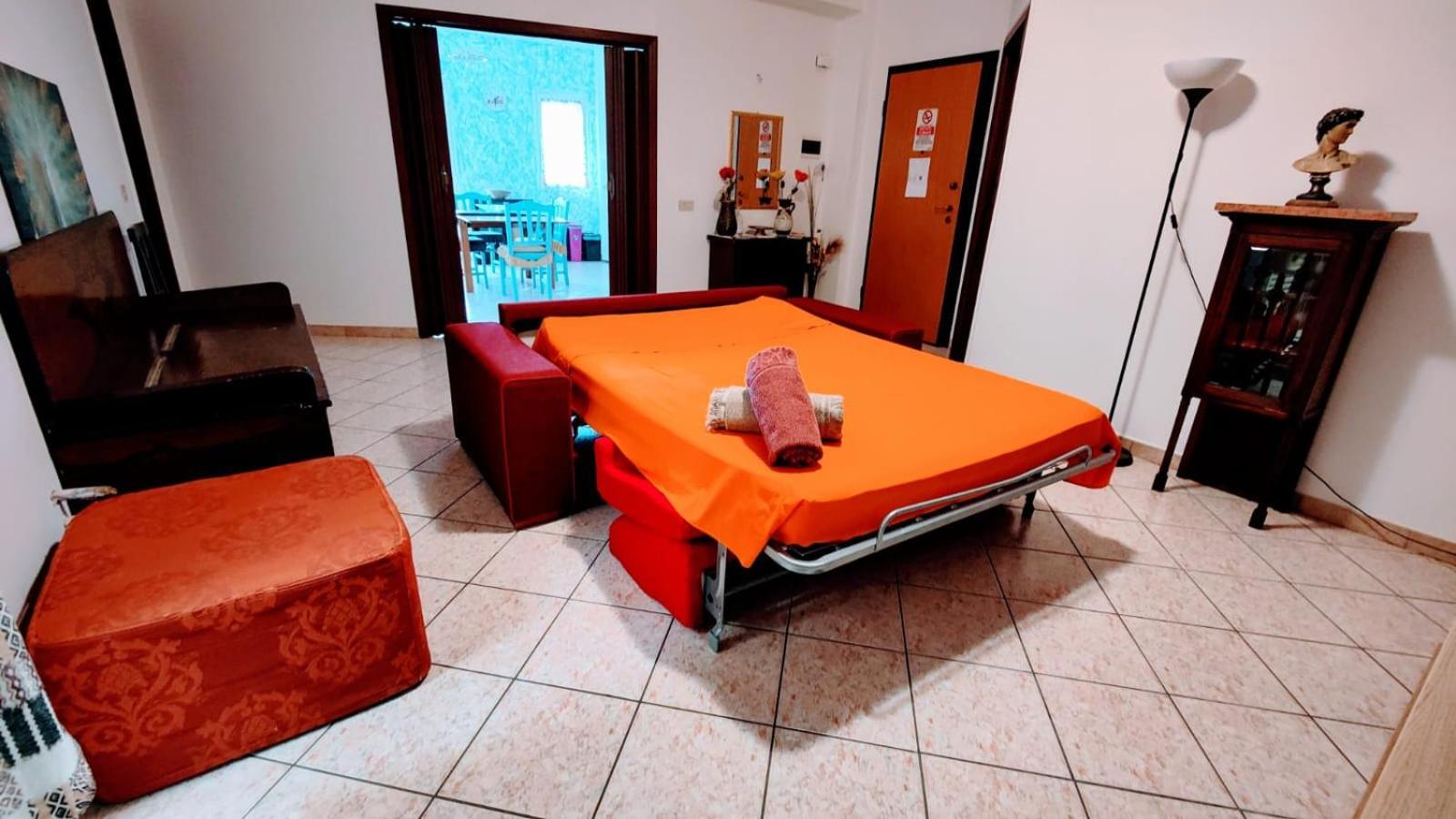 SolarinoLa Casa Del Vialeアパートメント エクステリア 写真